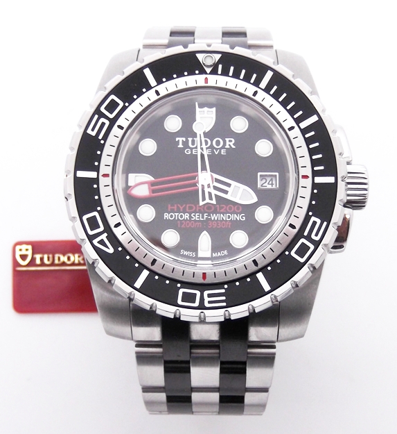 Tudor Sport Hydronaut 1200 E.J. Markham and Son Ltd